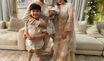 Canda Raffi Ahmad saat Anak Keduanya dapat Rp 1 M dari Ibunda Nagita Slavina