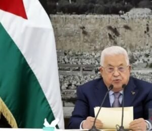 Abbas Sebut Carter Pemimpin AS Pertama yang Akui Hak Rakyat Palestina