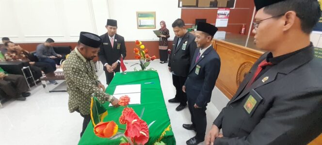 
					PA Malili Teken (MoU) Dengan BUMN, LBH, Perbankan dan Media