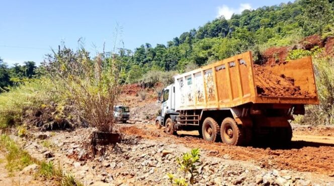 
					Sekjen KKM Rudiansyah, Desak Inspektur Tambang Usut Insiden Kecelakaan Kerja Di PT.PUL