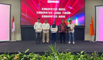 Bawaslu Lutim Raih Apresiasi Kehumasan Tidak Lepas Dari Peran Media