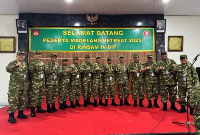 
					Usai Dilantik, Bupati Lutim Ibas Ikuti Retrat Kepala Daerah Di Akmil Magelang