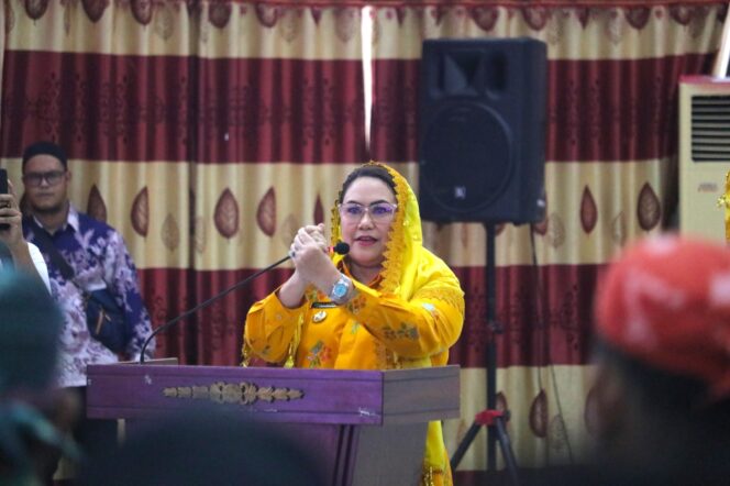 
					Bupati Donggala Mengatakan Rakopda Adalah Ruang Untuk Menyatukan Visi dan Misi Kita