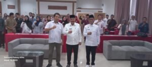 Wabup Donggala Membuka Kegiatan Bimtek Peningkatan Kapasitas Dapodik Versi 2025