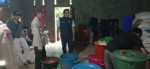 Jelang Perayaan Idul Fitri 1446.H/2025, Polsek Wasuponda Gelar Operasi Miras