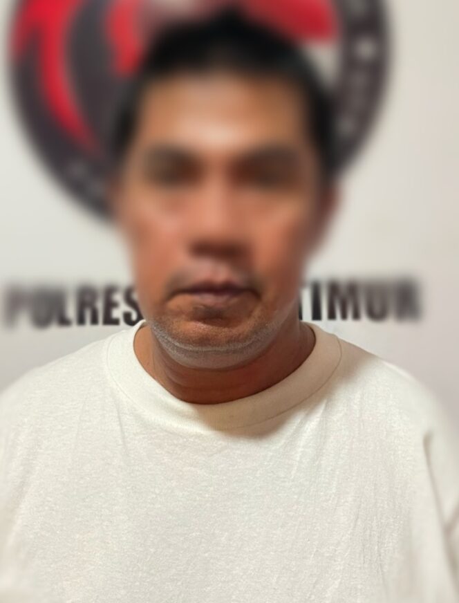 
					Sat Res Narkoba Polres Lutim Amankan Terduga Pelaku Beserta Barang Bukti Narkoba