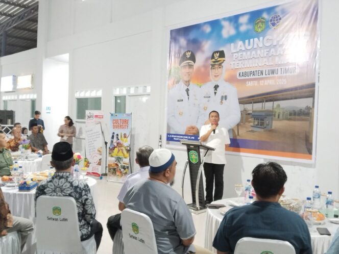 
					Bupati Lutim Irwan Bachri Syam : Tidak Ada Lagi Bus Lakukan Bongkar Muat Penumpang Di Luar Terminal