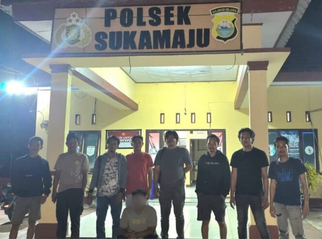 
					Polisi Bekuk Ayah Tiri Bejat Cabuli 2 Anak Tirinya Di Luwu Timur