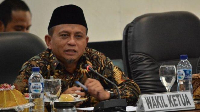 
					Dianggap Membangkang Tidak Dukung Ibas-Puspa, NasDem Copot Siddiq Dari Pimpinan DPRD Luwu Timur
