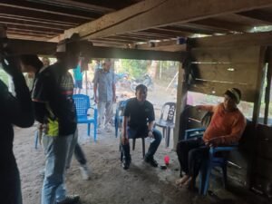Insiden Berdarah di Desa Parumpanai, Diduga Saling Klaim Lahan Perkebunan