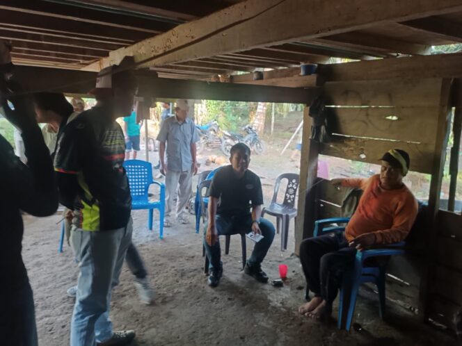 
					Insiden Berdarah di Desa Parumpanai, Diduga Saling Klaim Lahan Perkebunan