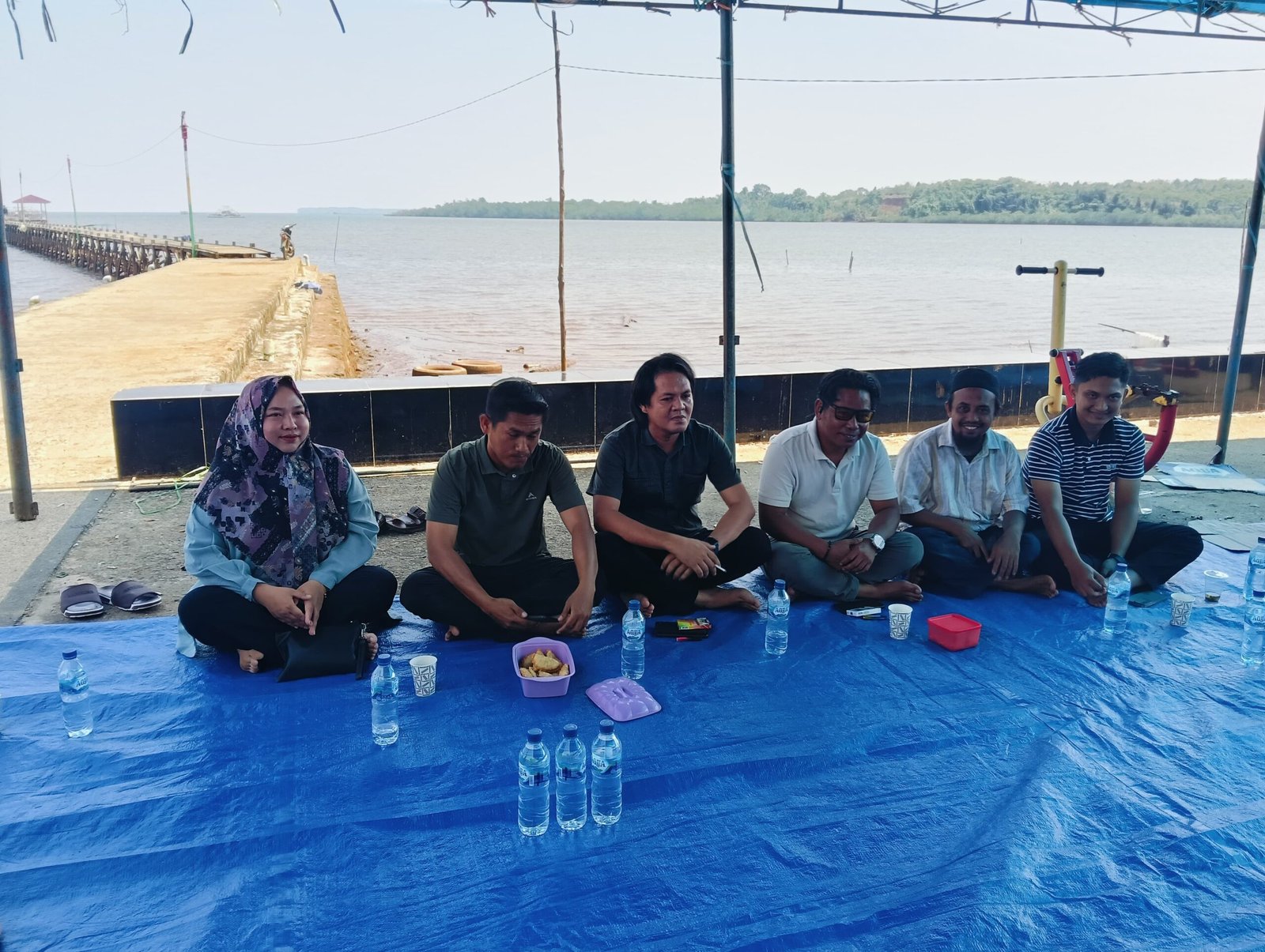HIPAL Siap Bersinergi Dengan Baik Bersama Pemda Lutim