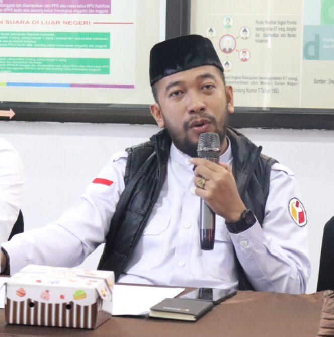 
					Wujudkan Akurasi Data Pemilih, Bawaslu Lutim Dorong Sinergi Lintas Instansi