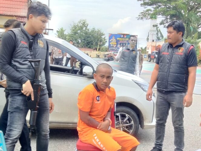 
					Pelaku Pem***** Jessika Sollu Diganjar Penjara Seumur Hidup