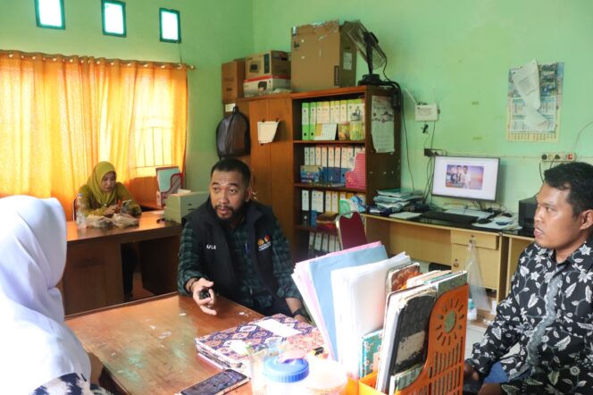 
					Bawaslu Libatkan KUA Perkuat Validasi Data Pemilih