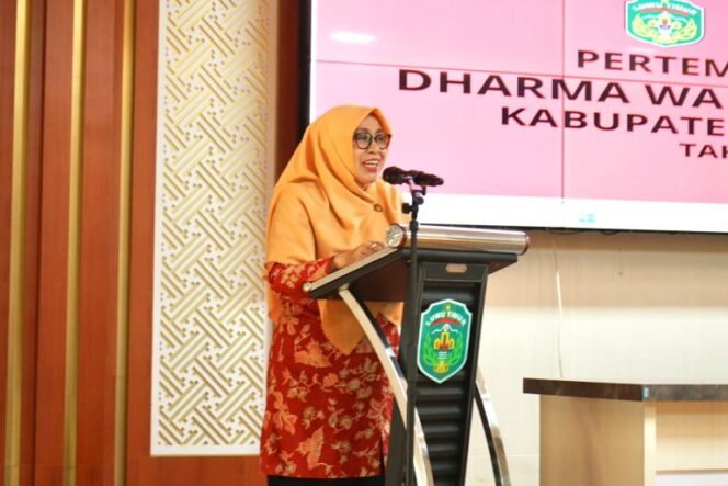 
					Pertemuan Rutin DPW Luwu Timur Merupakna Ajang Pererat Silaturahmi Sesama Anggota
