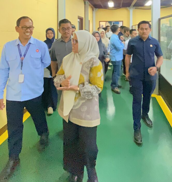 
					Dukung Transformasi Politeknik Sorowako, Rivaldi: Perlu Kolaborasi Manajemen Bersama Pemerintah