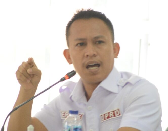 
					Erik Estrada Sarankan PT.Vale Segera Rampungkan Data Masyarakat Dan Percepat Pembayaran Ganti Rugi