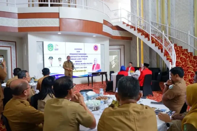 
					Bupati Irwan Bachri Syam Dorong ASN Lanjut Berkuliah Di UMB Palopo