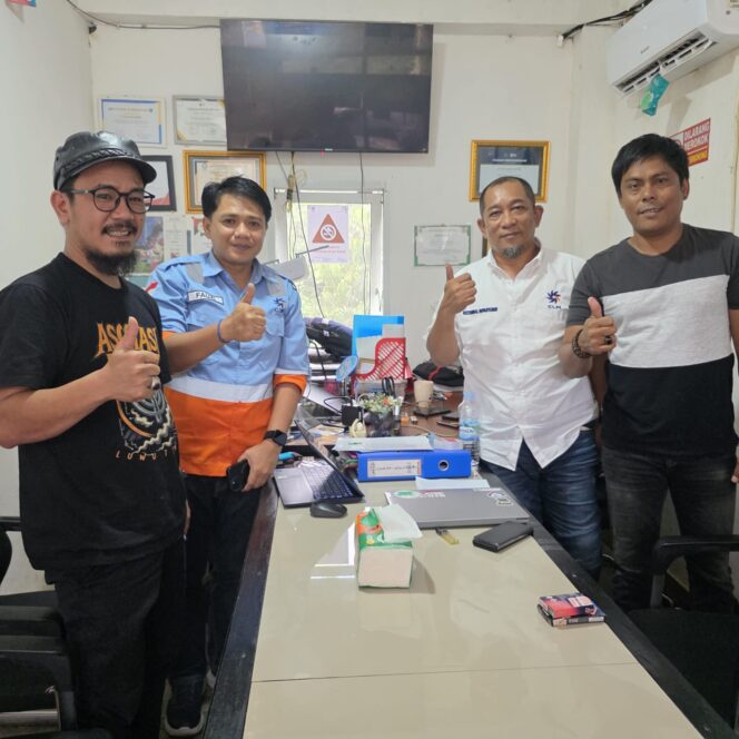 
					PT.CLM Mensuport Program Tahunan AMLT