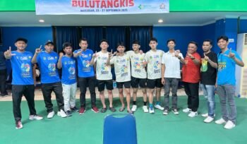 Seleksi Praporpov Cabor Bulutangkis Luwu Timur Lolos ke Porprov 2026