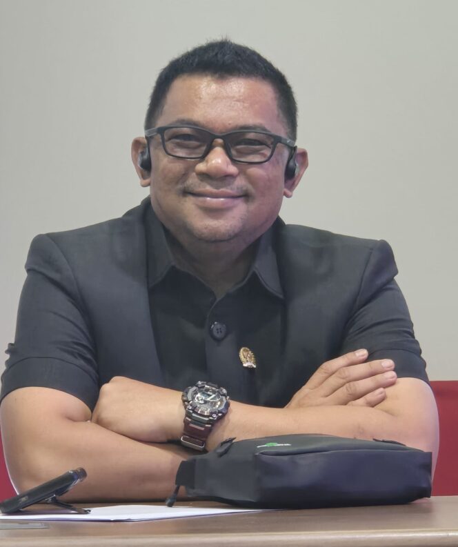 
					Alamsyah : Guru Harus Dijaga Dilindungi Dalam Menjalankan Tugasnya