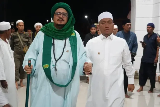 
					Tablik Akbar Di Lutim Hadirkan Ulama Dunia Dari Kota Tarim Yaman