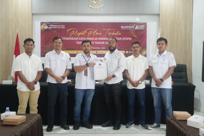 
					Bawaslu Luwu Timur Sarankan KPU Libatkan DPMD dalam Pemutakhiran Data Pemilih Berkelanjutan