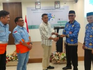 PT.CLM Bersama Pemerintah Kabupaten Luwu Timur Menggelar Pelatihan 25 Kompetensi Kader Posyandu