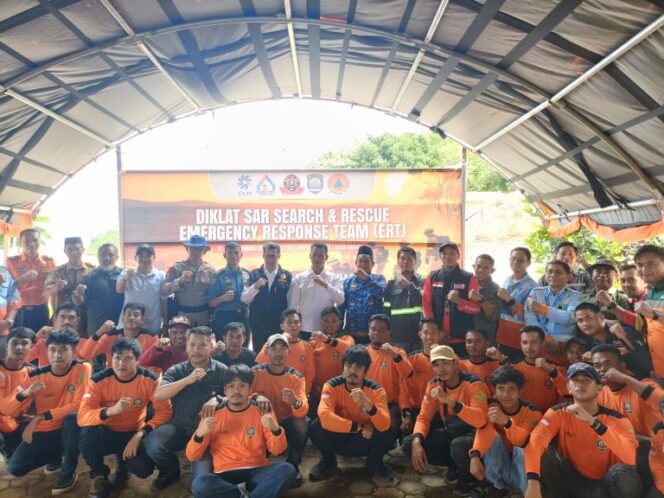 
					PT.CLM Gandeng Basarnas Laksanakan Diklat SAR Bagi Karyawan & Komunitas Penggiat SAR