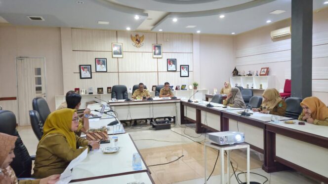 
					Sekretariat DPRD Luwu Timur Gelar Rapat Koordinasi Awal Tahun Anggaran 2026