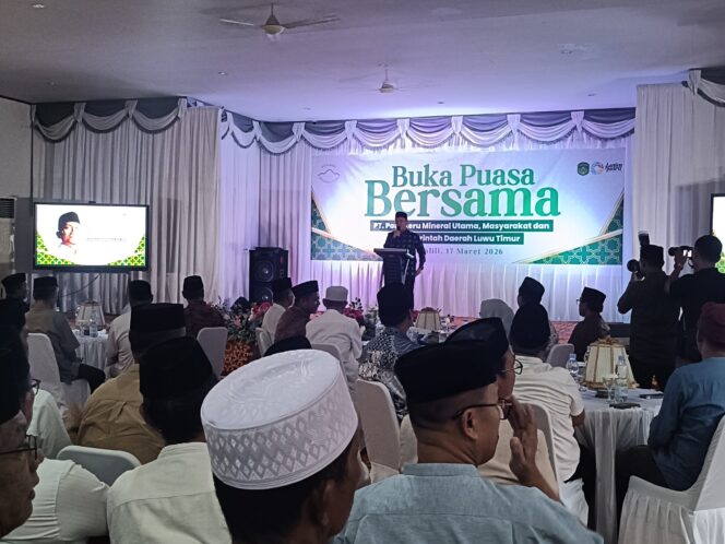 
					PT.POMU Menjadikan Prinsip Keberlanjutan Dalam Jalankan Operasional Pertambangan