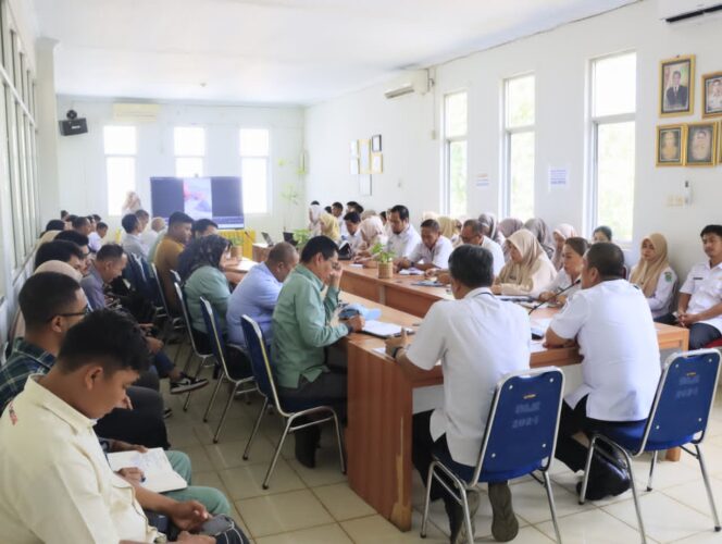 
					PT.CLM Dukung Program Pemkab Lutim Pembentukan KSM Dalam Pengelolaan Sampah