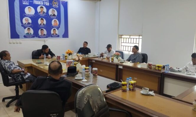 
					PT.PUL Diduga Sumber Pencemaran Sungai Ussu, DPRD dan PP HAM Lutim Sepakat Gelar RDP