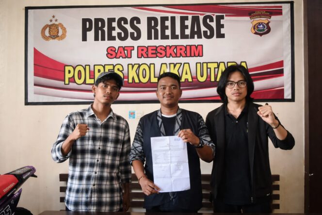 
					Diduga Lakukan Pembiaran Hingga Picu Pencemaran Nama Baik, Mahasiswa Laporkan Admin FKKU ke APH