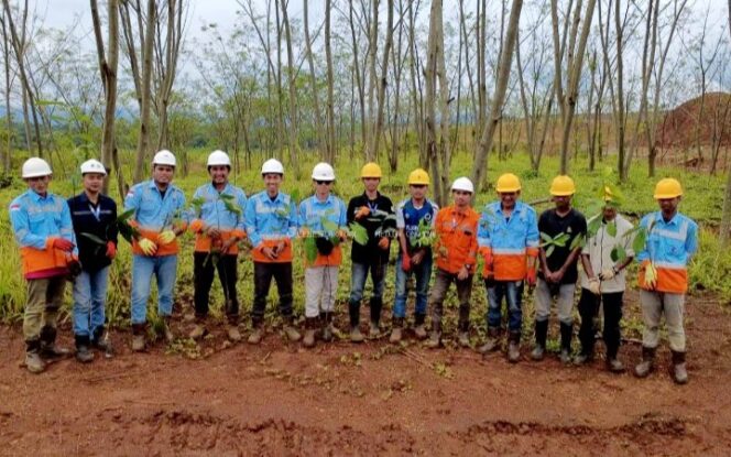 
					PT.CLM Tingkatkan Dan Lakukan Pembenahan Sistem Pengelolaan Lingkungan