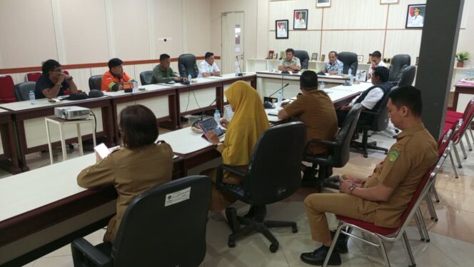 
					RDP DPRD Lutim Terkait Pencemaran Sungai Ussu Jadi Bola Panas Bagi PT.PUL