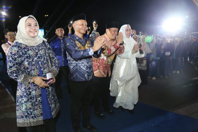 
					500 Lebih Peserta, Deville Luwu Timur Terbanyak di Pembukaan MTQ Sulsel 2026