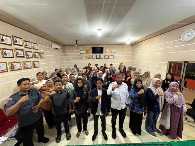
					Bawaslu Lutim Dorong Kader P2P Jadi Penggerak Pengawasan Hidupkan Diskusi Demokrasi di Masyarakat