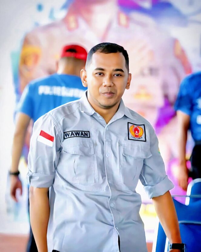 
					Ketua KONI Luwu Timur Sambut Peserta Kejurprov Mini 4WD IMI Sulsel IDC Seri 3 Tahun 2026