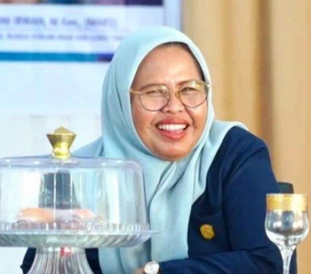 Hj.Harisah : Kaum Perempuan Harus Berpartisipasi di Bidang Politik