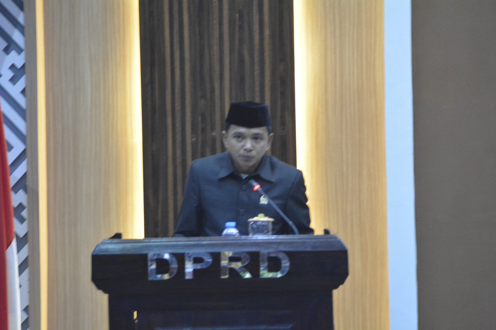 Fraksi Nasdem DPRD Lutim Menyetujui Ranperda Perubahan Perda Nomor 3 Tahun 2023 Penyertaan Modal Kepada Perundam Waemami