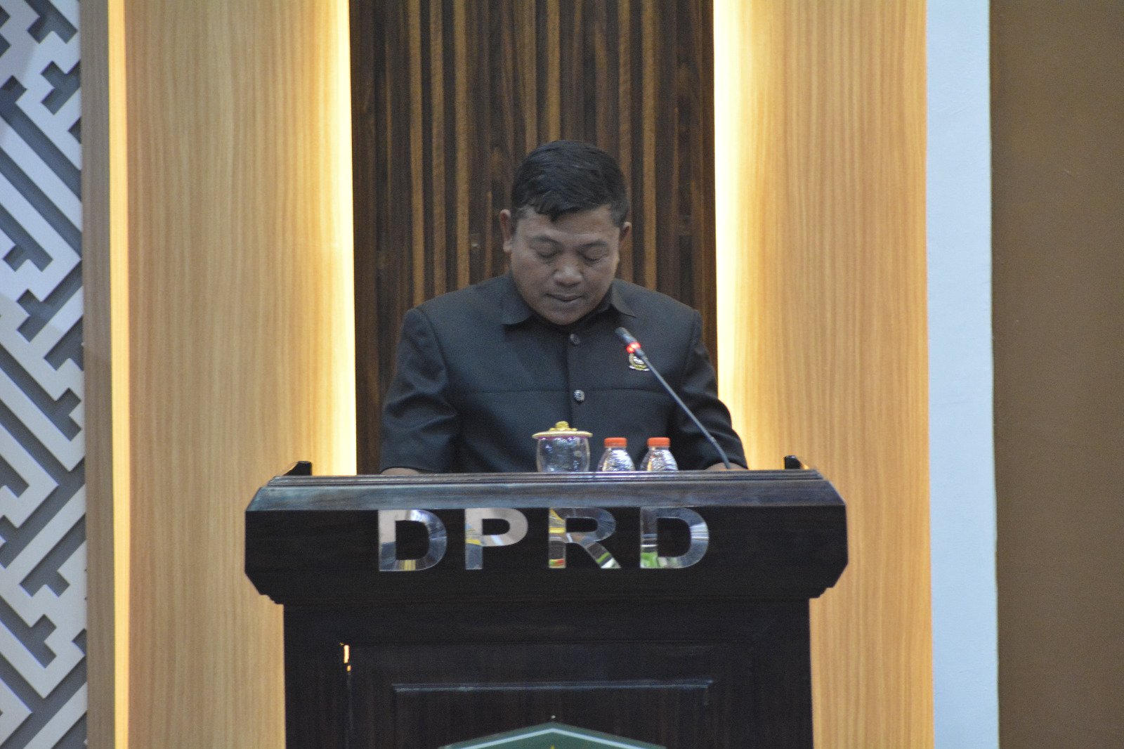 Pemandangan Umum Fraksi GPR Atas Laporan Pertanggung Jawaban APBD 2025 Pemkab Luwu Timr