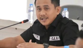 Ketua Komisi III DPRD Lutim Rivaldi :  Keputusan RDP dan Tinjauan Pipa PT.Vale Diambil Kolektif Kolegial